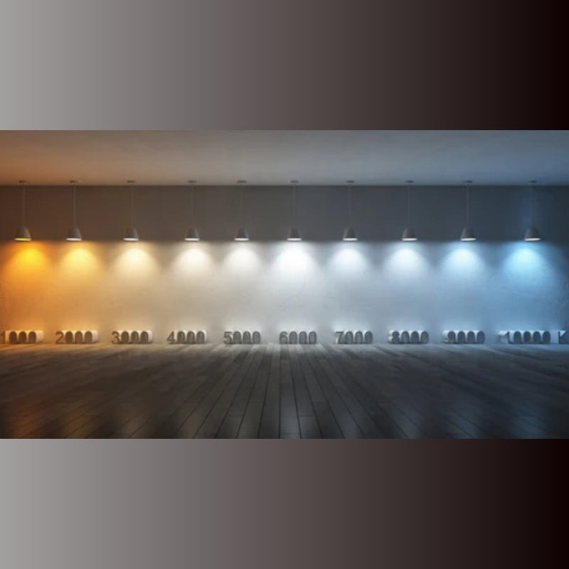 How to Choose the Right CCT for Different Rooms?