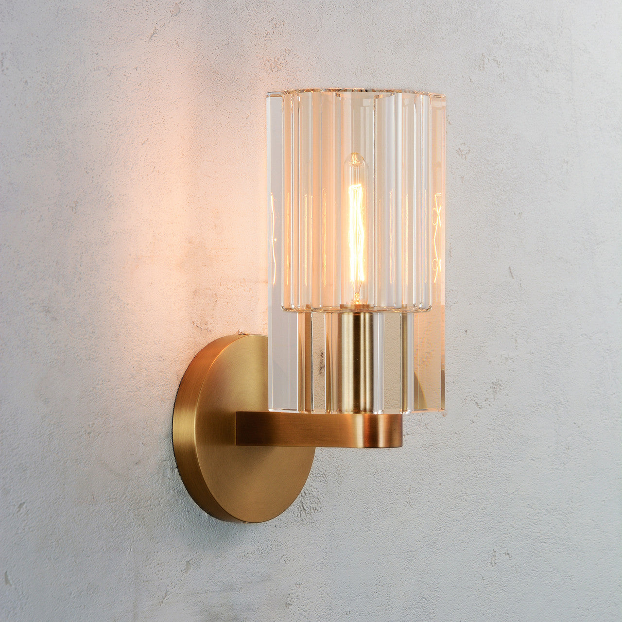 Aubrey Single Sconce