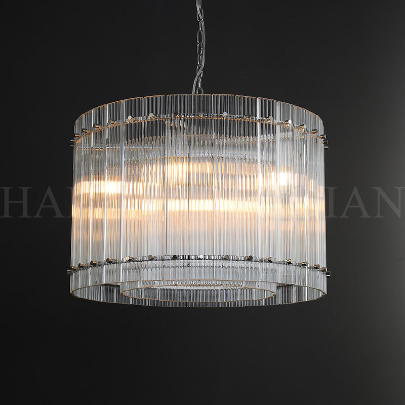 HA Damian Round Chandelier