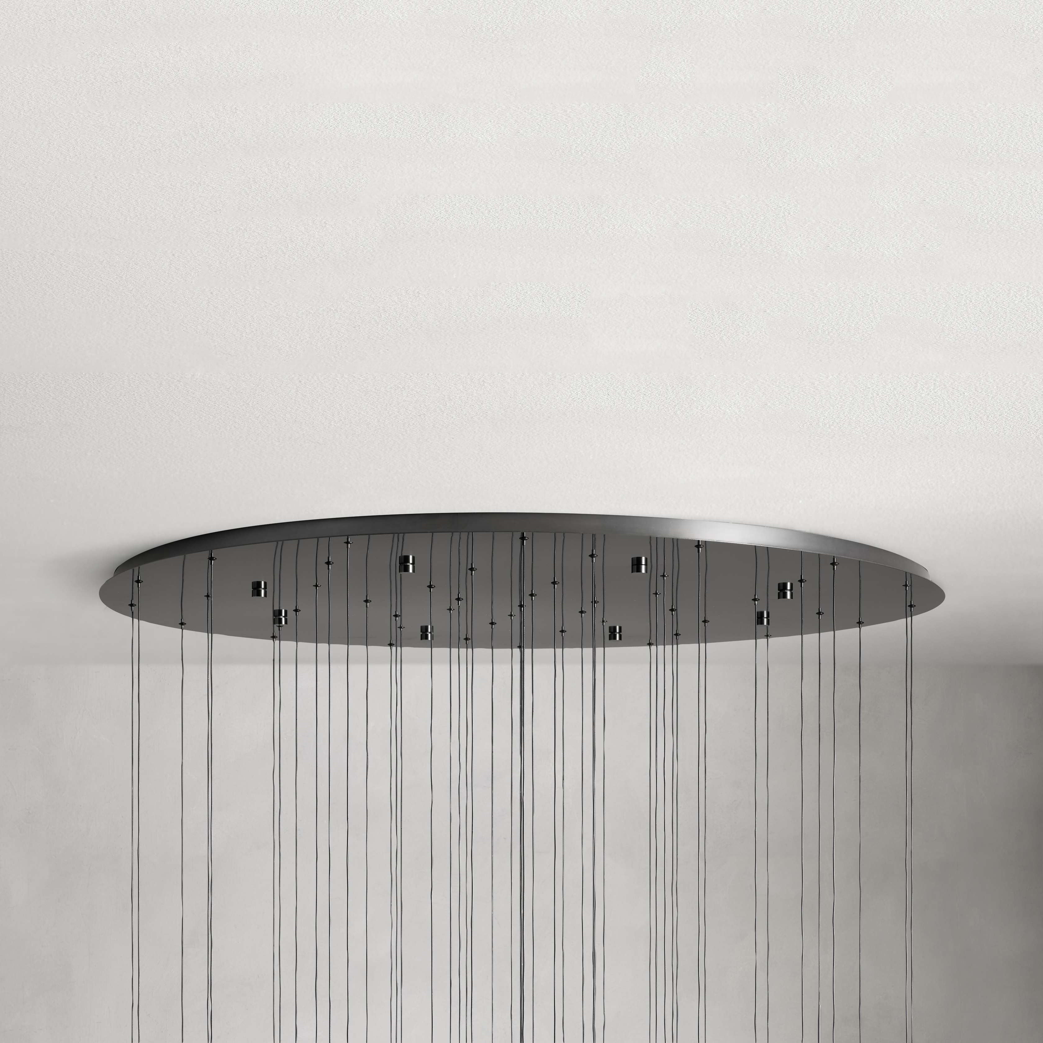 Soltaire Modern Round Chandelier Lighting