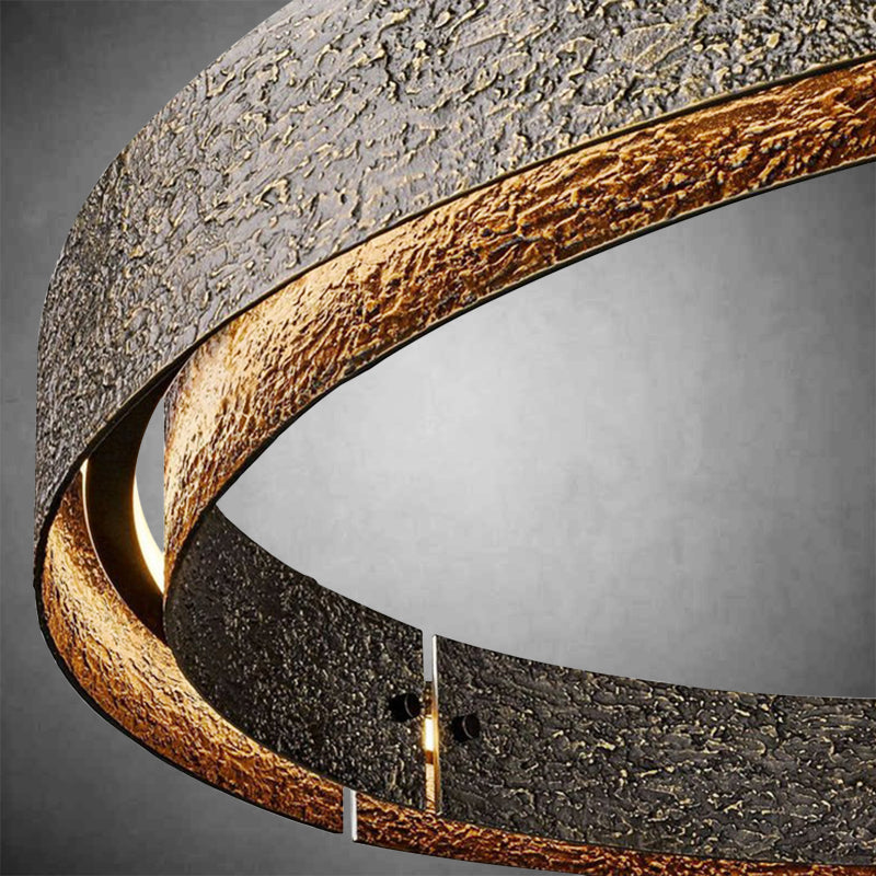 Veuvery Round Chandelier D 60"