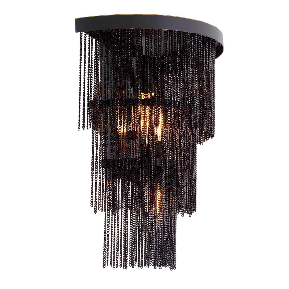 Tissot - Bronze Highlight Finish Wall Lamp