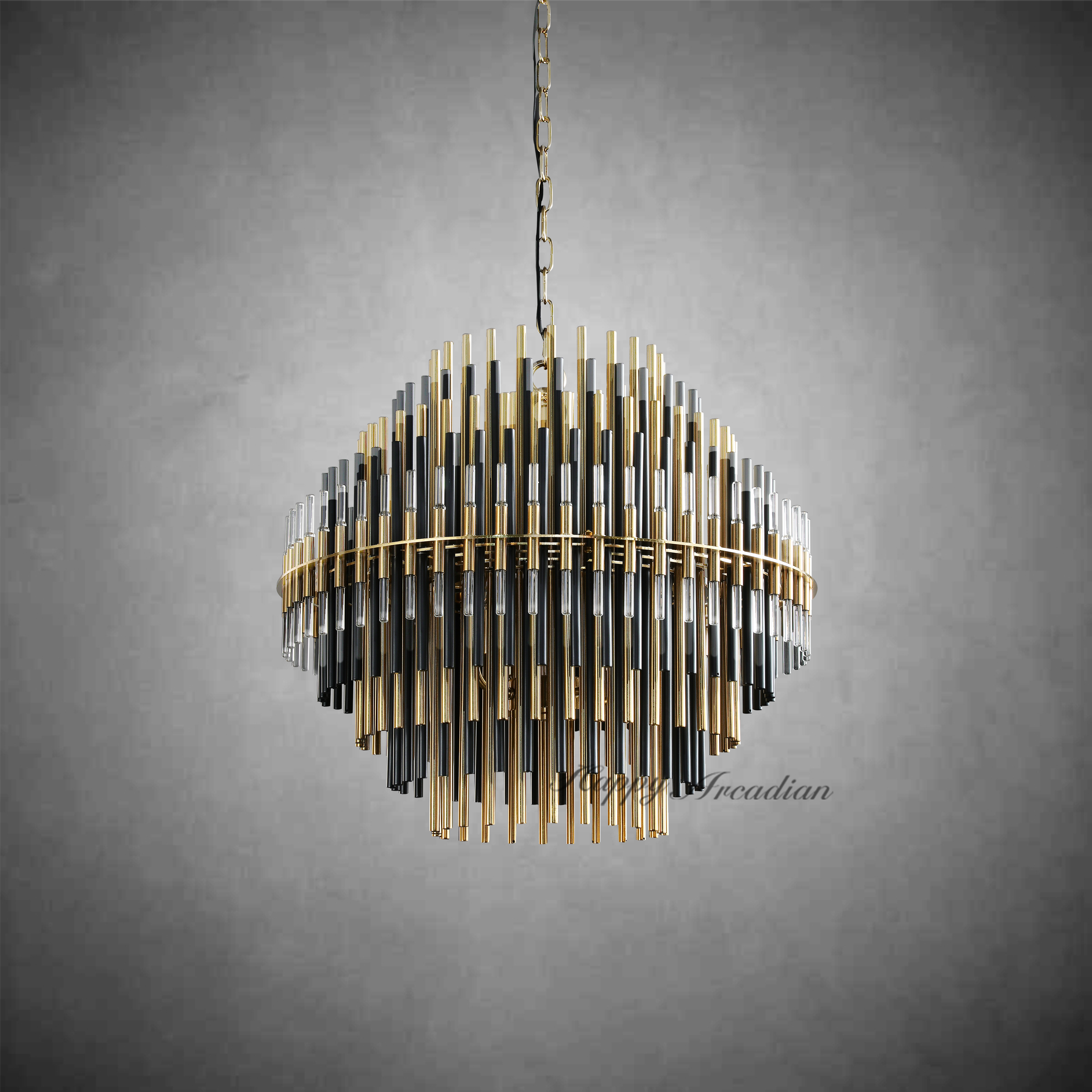 HA Emilia Living Room Bedroom Kitchen Island Chandelier Lighting
