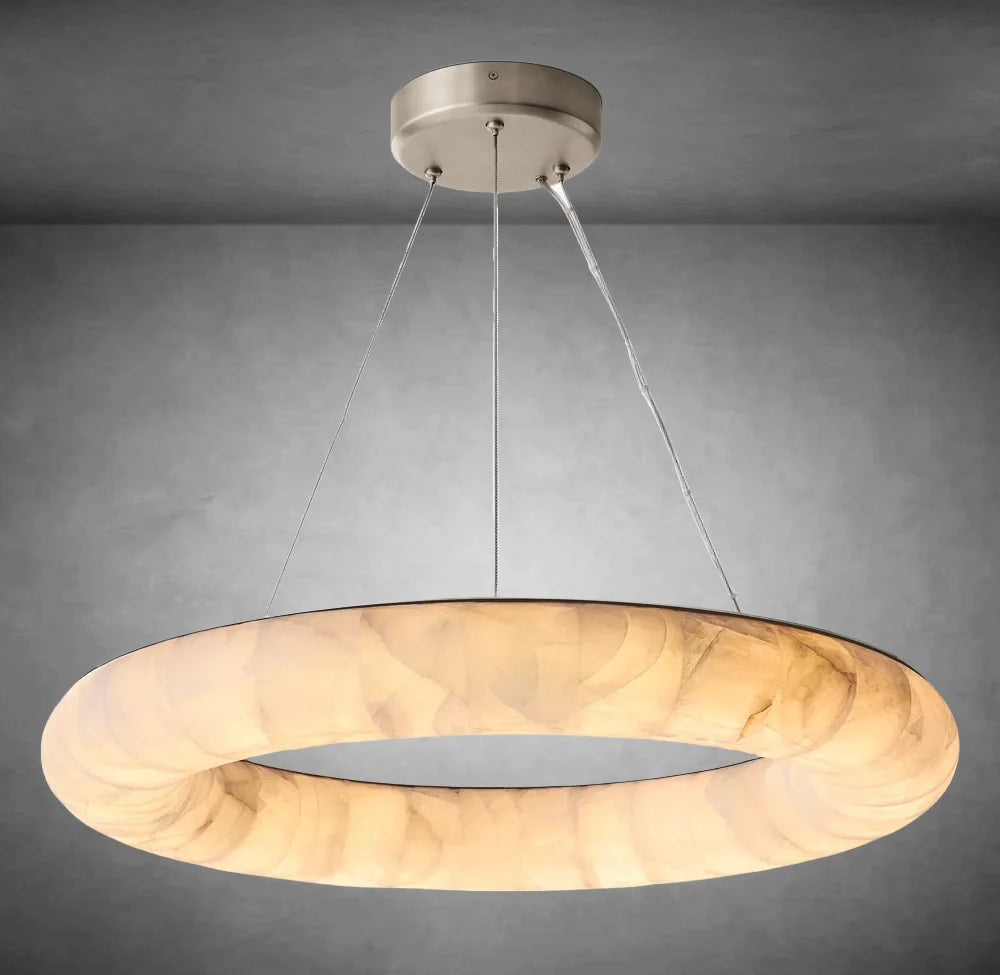 Cressida Lisse Round Chandelier