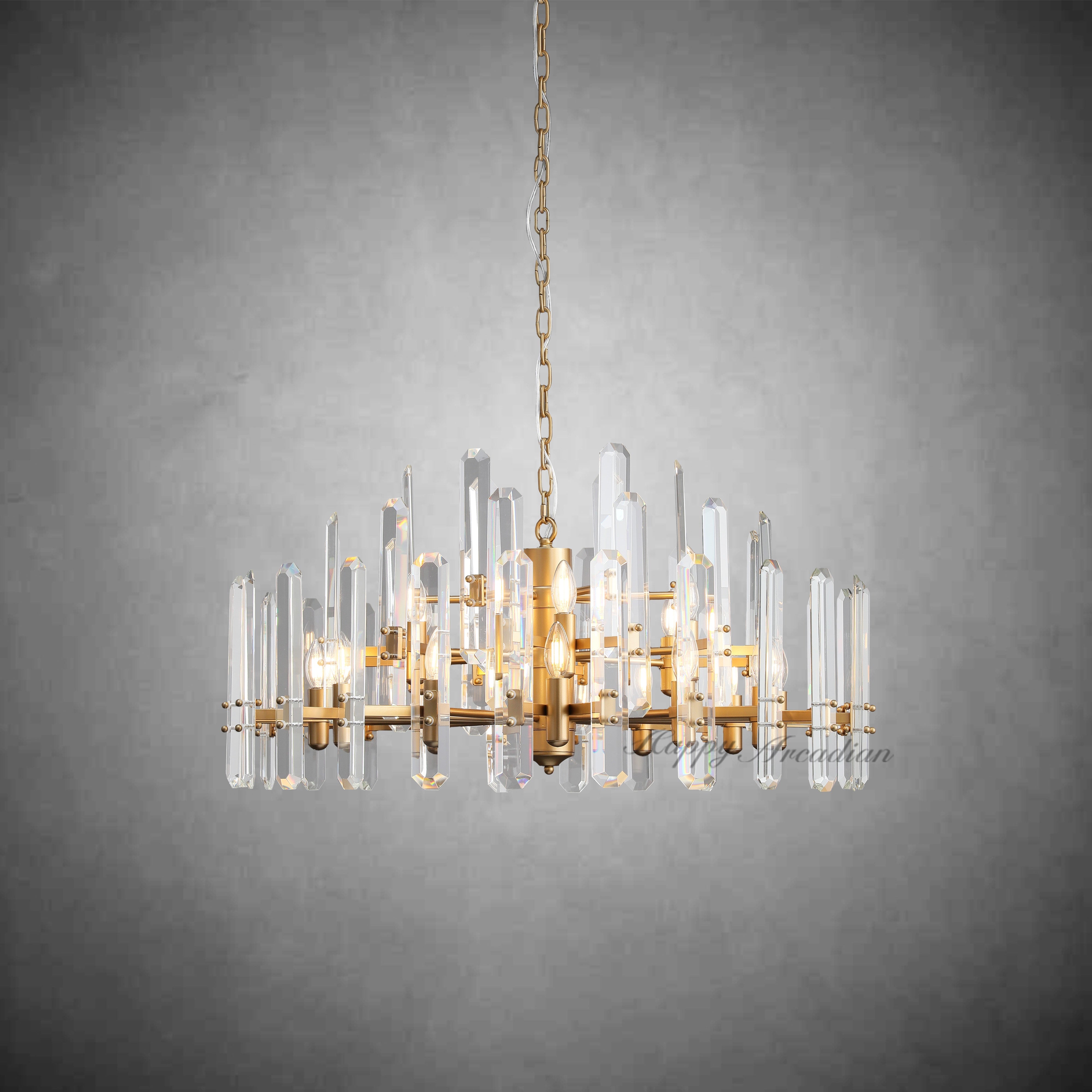 Boniton Round Chandelier