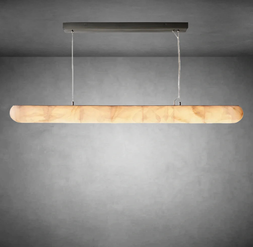 Cressida Lisse Linear Chandelier