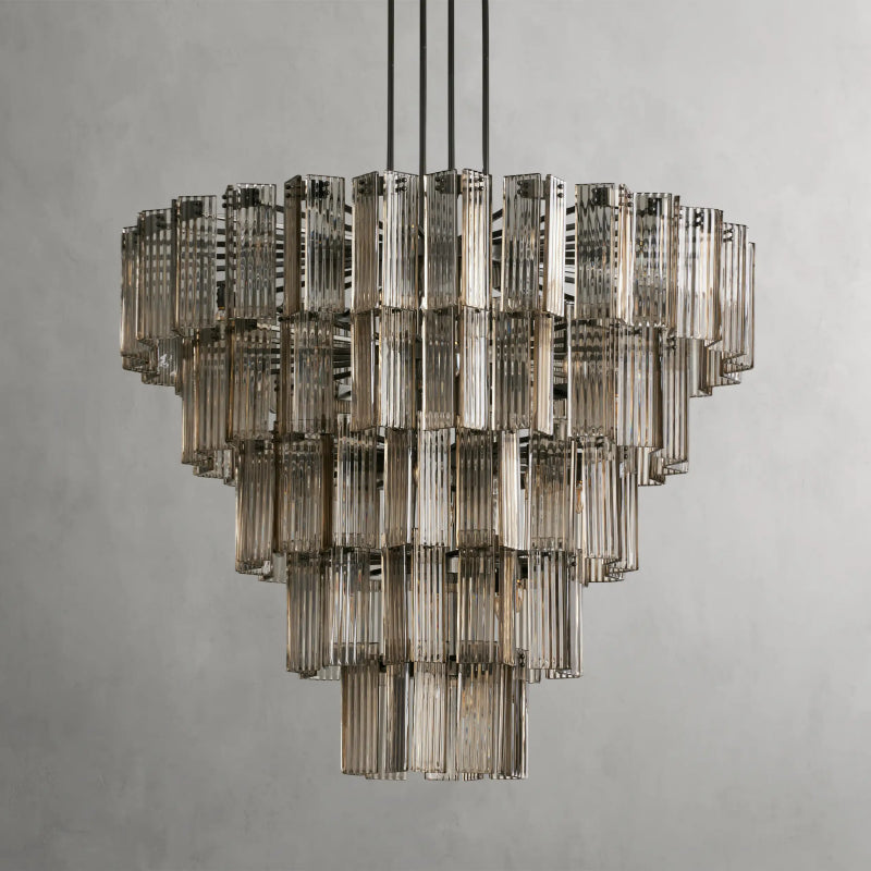 Delsie Round Chandelier