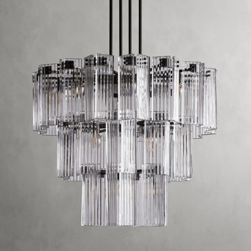 Delsie Round Chandelier