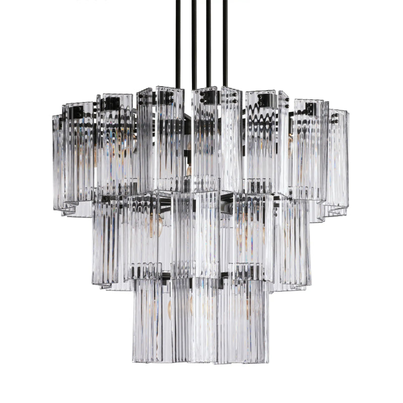 Delsie Round Chandelier