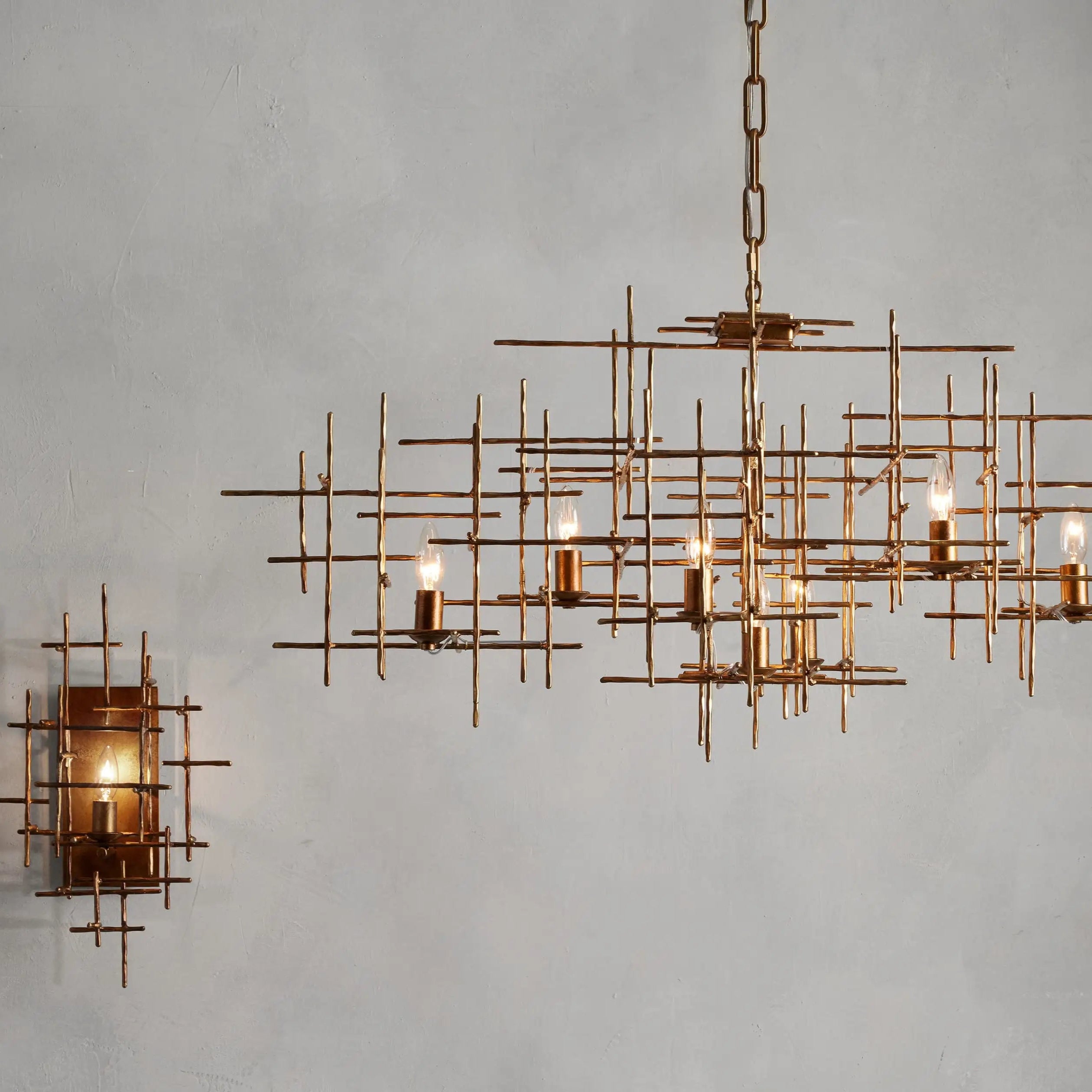 Fritz Wall Sconce