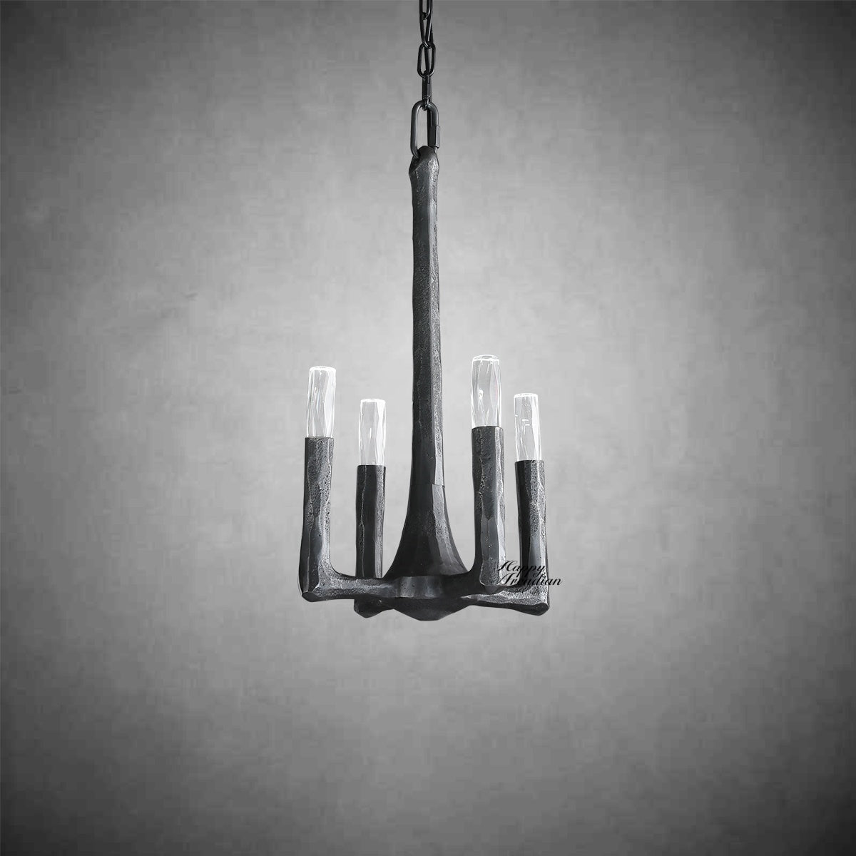 Briony Forged Pendant Lamp for Kitchen Isaland