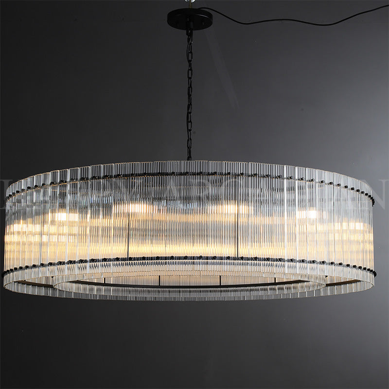 HA Damian Round Chandelier 60″