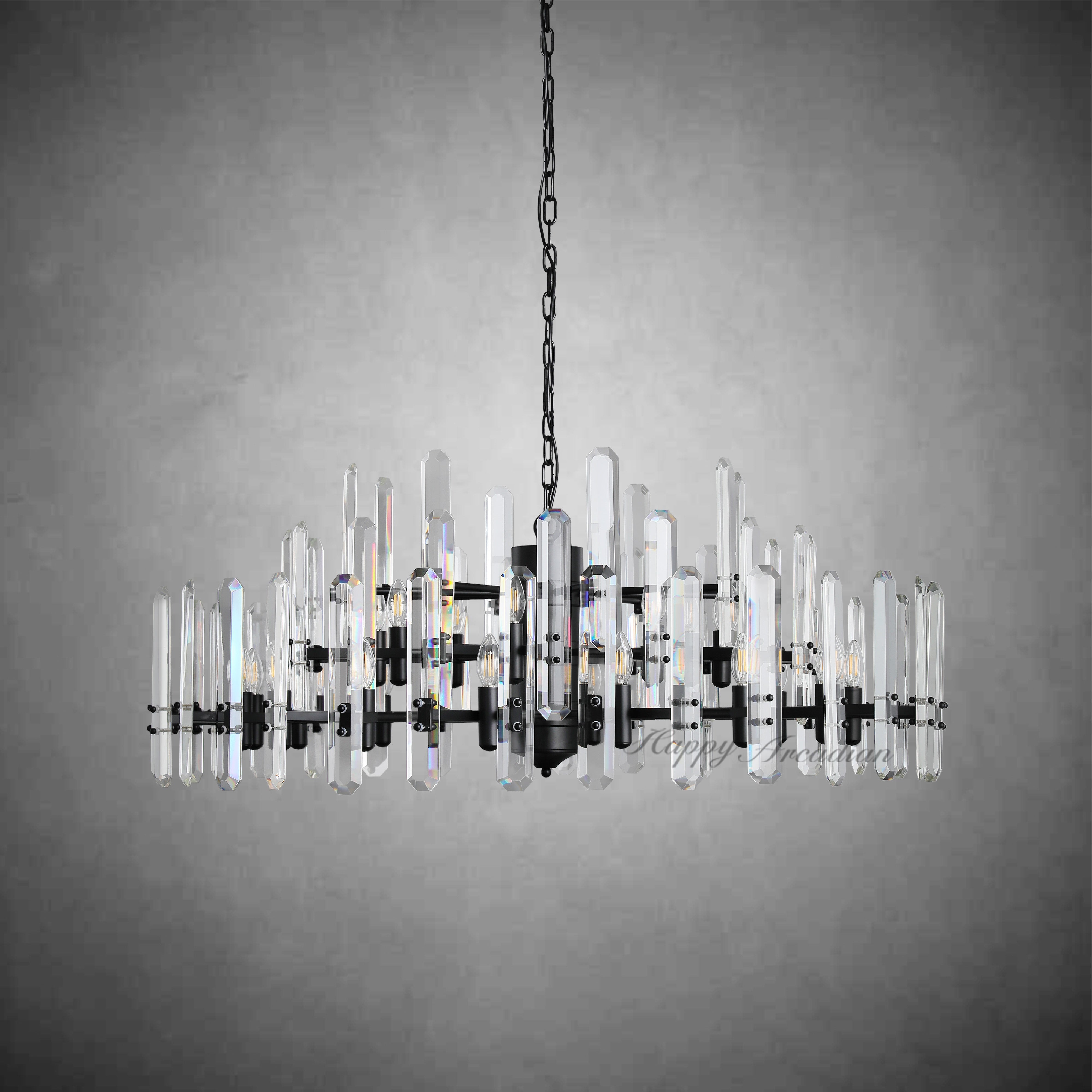 Boniton Round Chandelier
