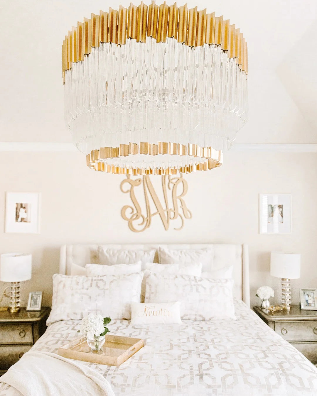 Tammy Modern Living Room Luxury Chandelier Lighting