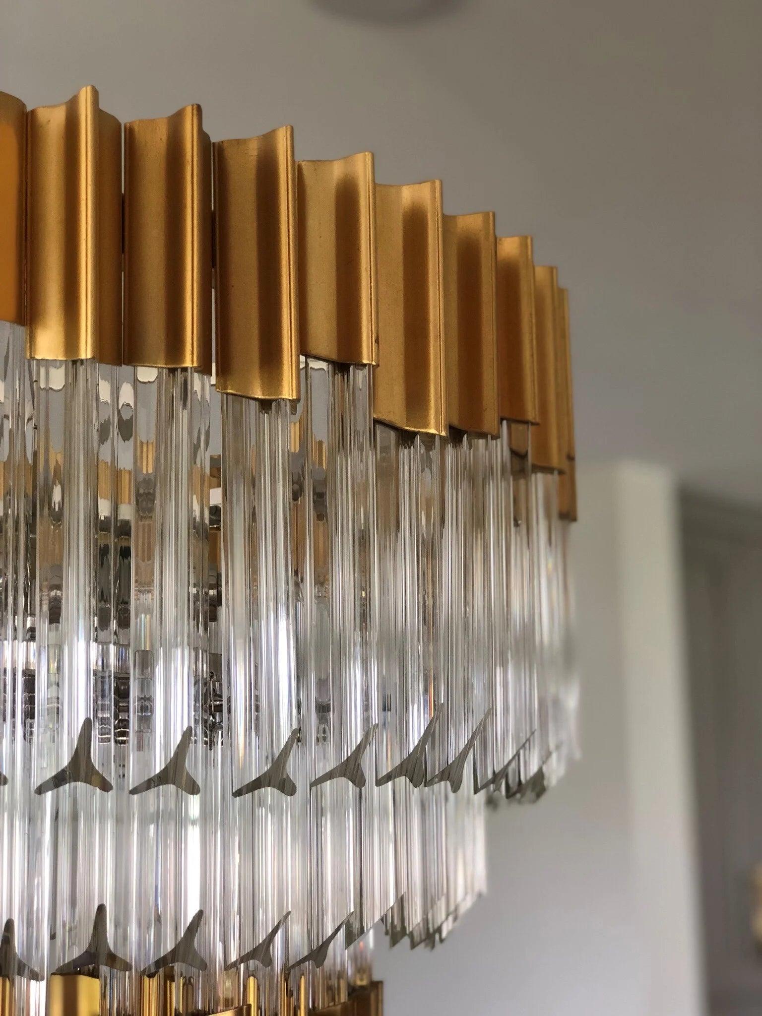 Tammy Modern Living Room Luxury Chandelier Lighting