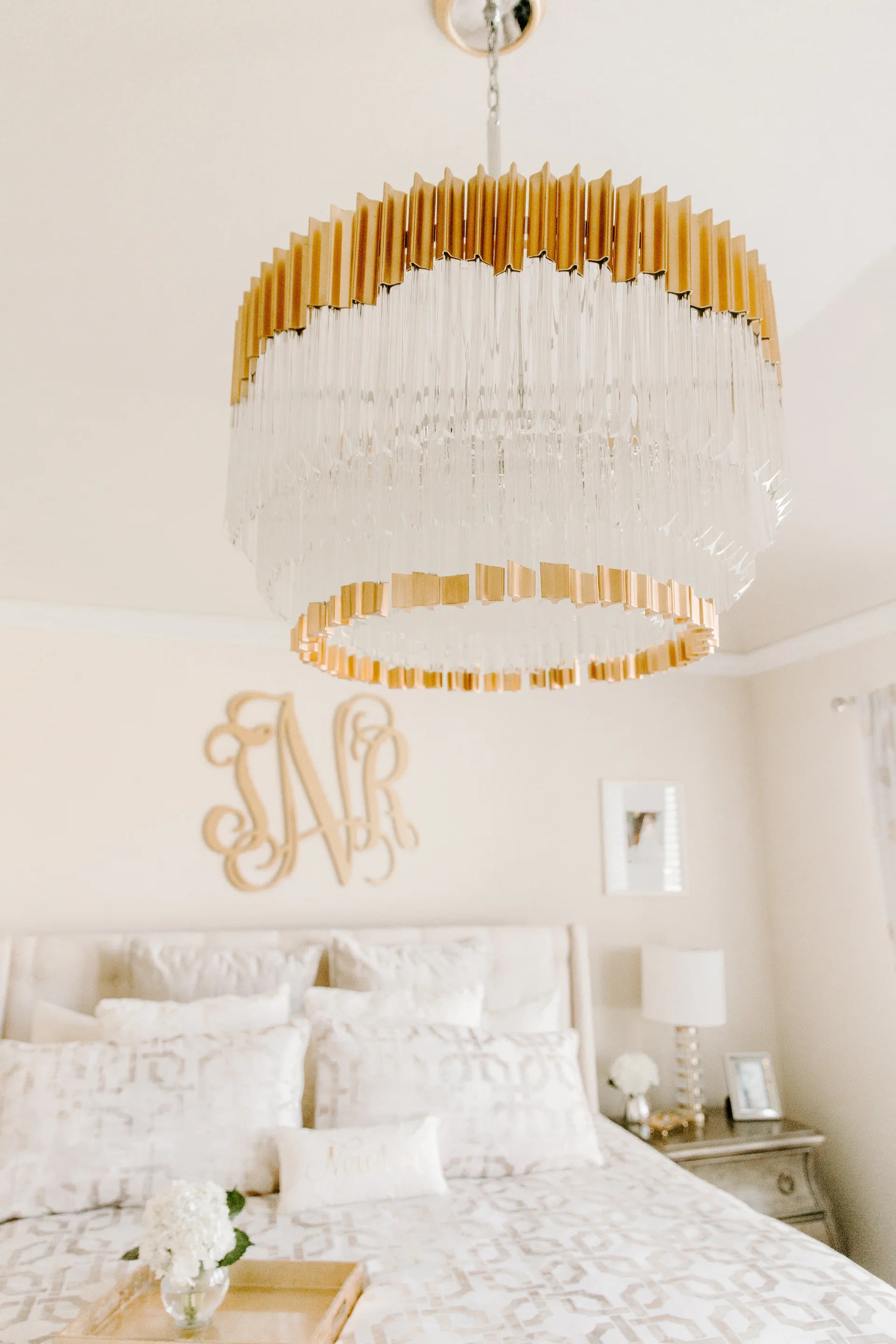 Tammy Modern Living Room Luxury Chandelier Lighting