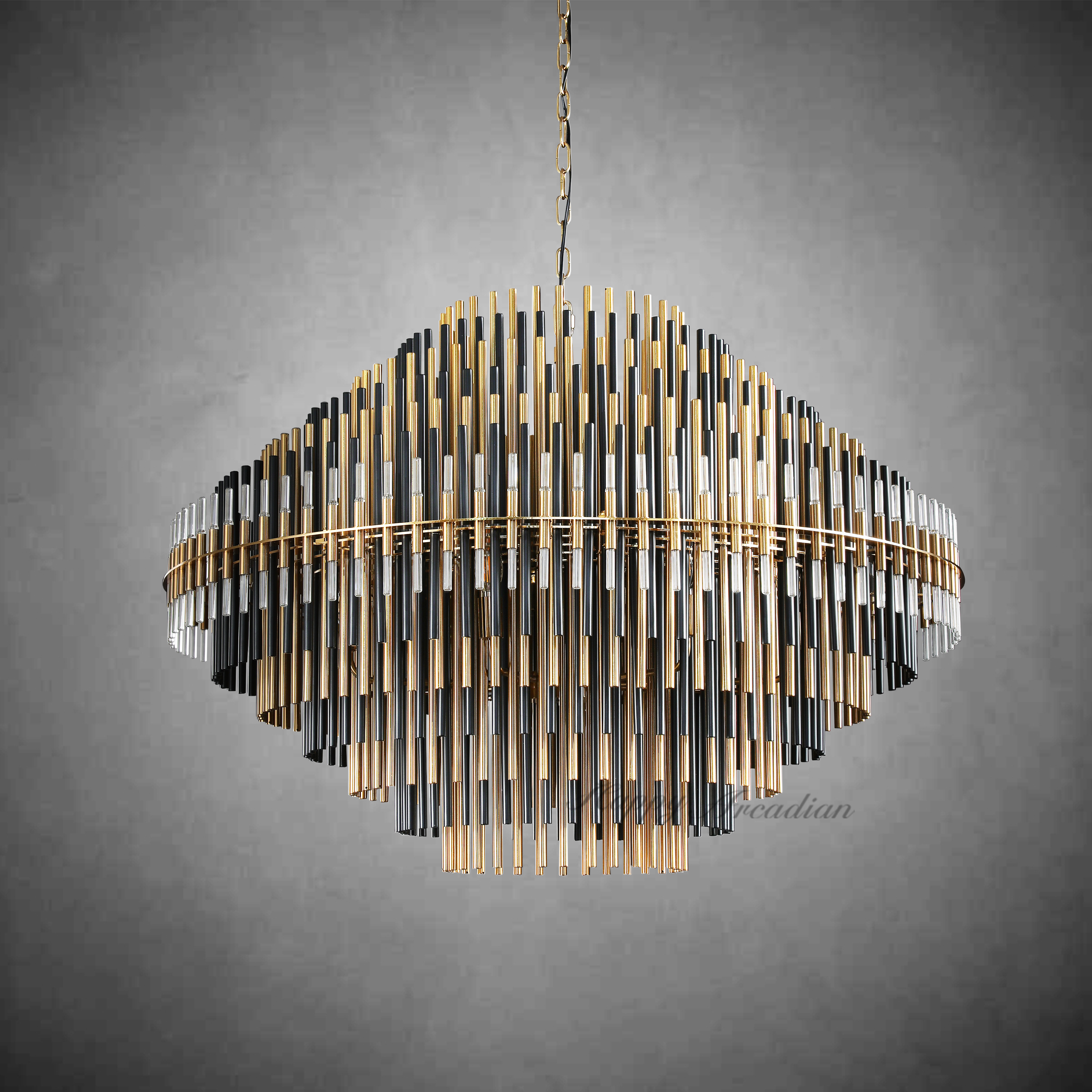 HA Emilia Living Room Bedroom Kitchen Island Chandelier Lighting