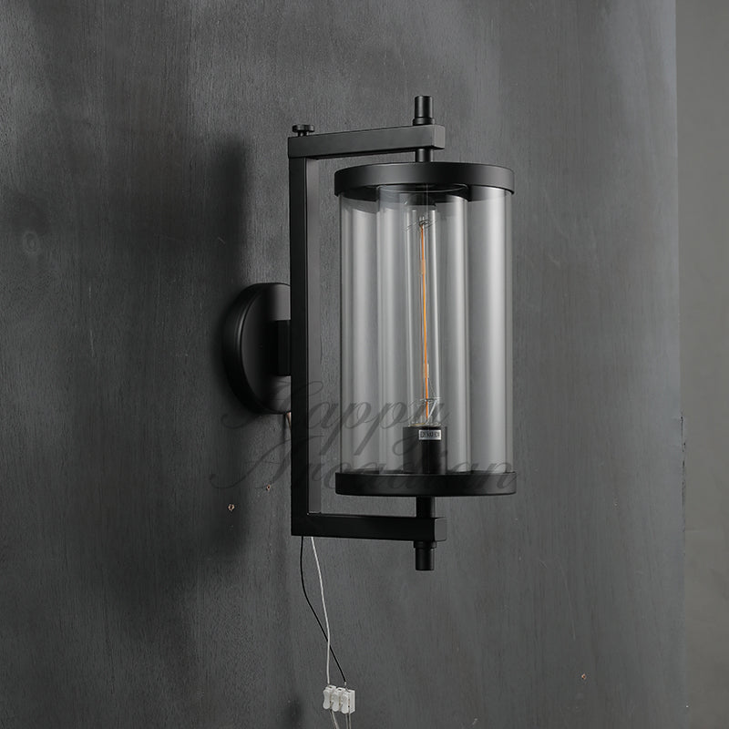 Mira Outdoor Wall Lightinng Fixture 16" 23''