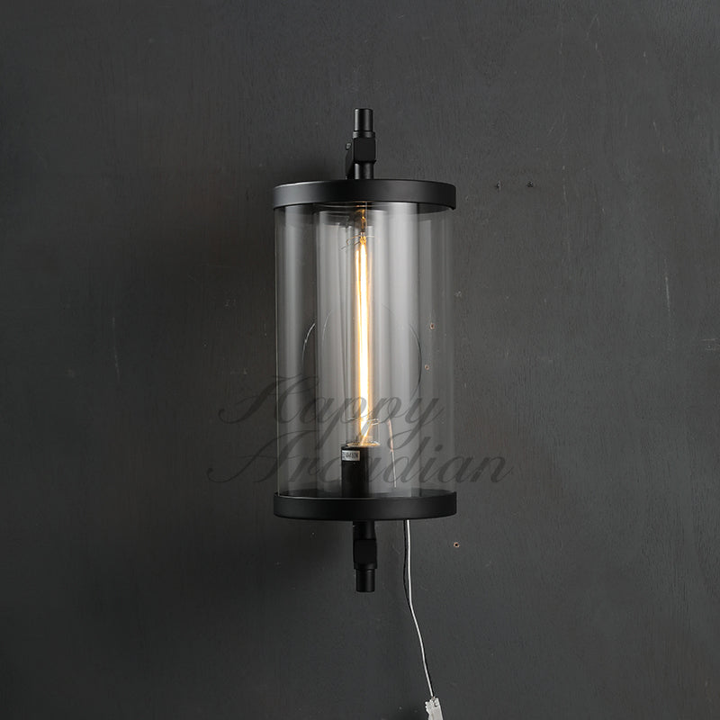 Mira Outdoor Wall Lightinng Fixture 16" 23''