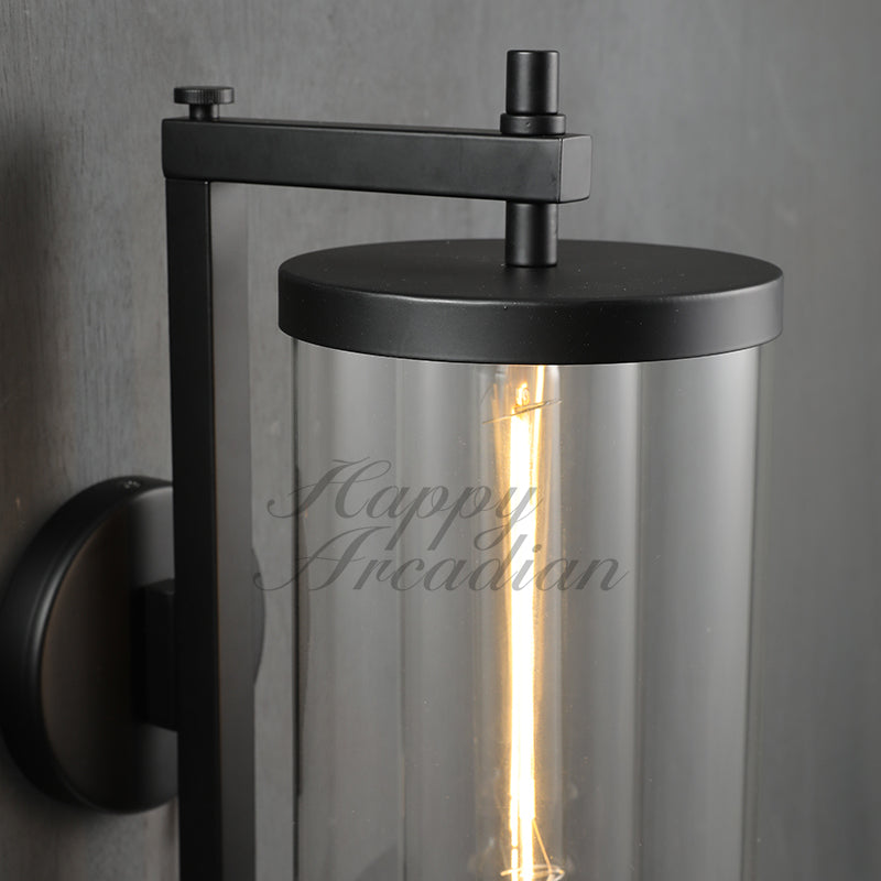 Mira Outdoor Wall Lightinng Fixture 16" 23''