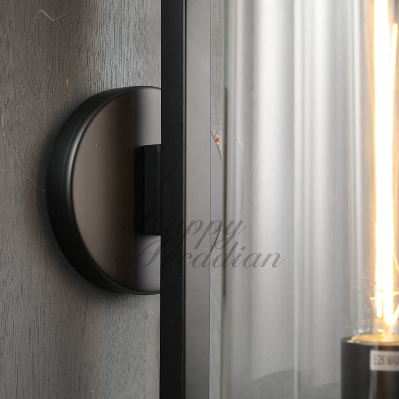 Mira Outdoor Wall Lightinng Fixture 16" 23''