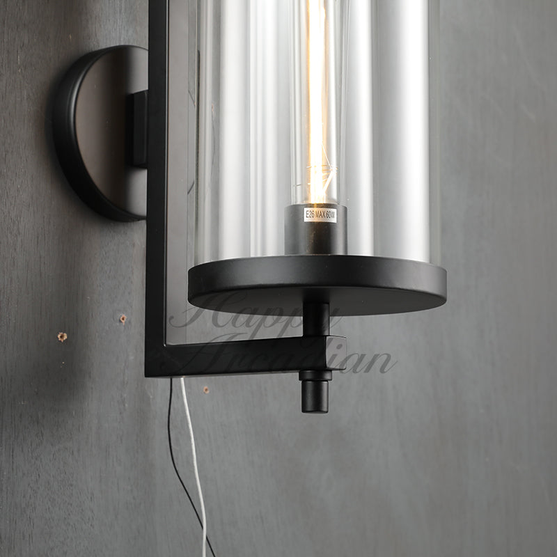 Mira Outdoor Wall Lightinng Fixture 16" 23''