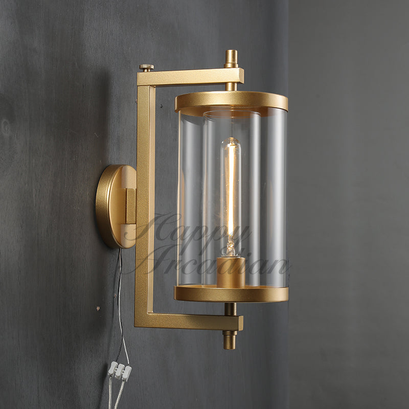 Mira Outdoor Wall Lightinng Fixture 16" 23''