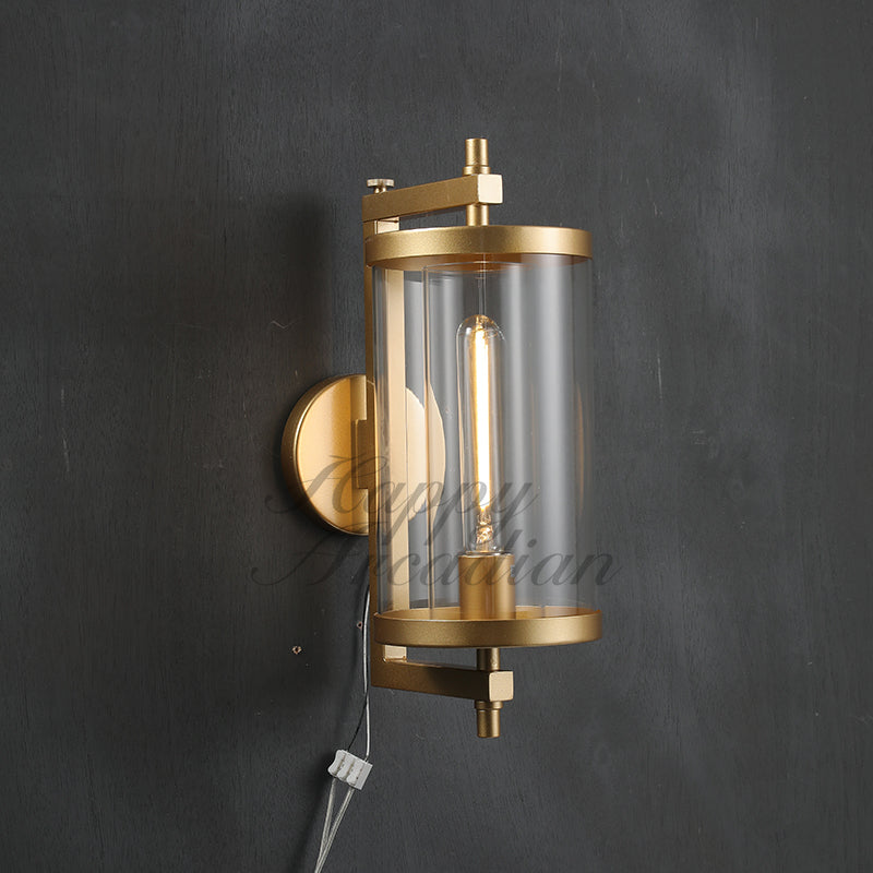 Mira Outdoor Wall Lightinng Fixture 16" 23''