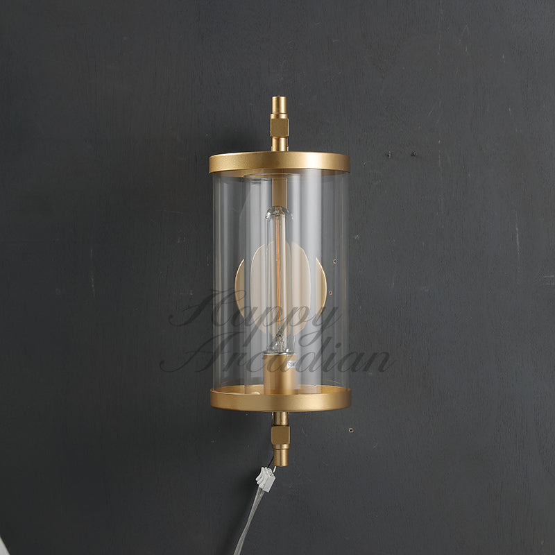 Mira Outdoor Wall Lightinng Fixture 16" 23''