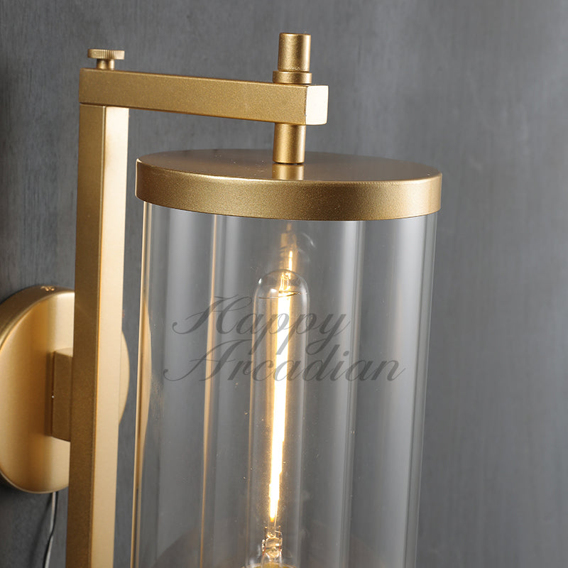 Mira Outdoor Wall Lightinng Fixture 16" 23''