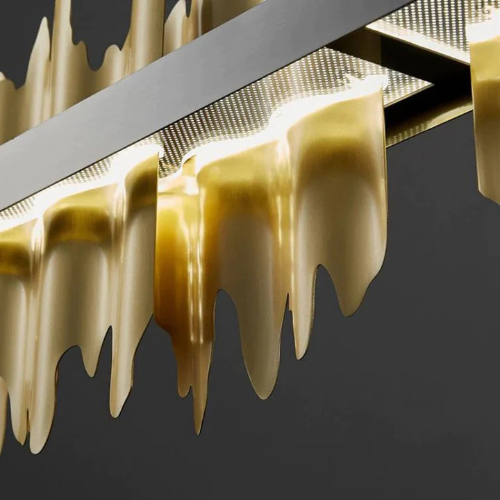Modern Hilbert Modern Dining Chandelier