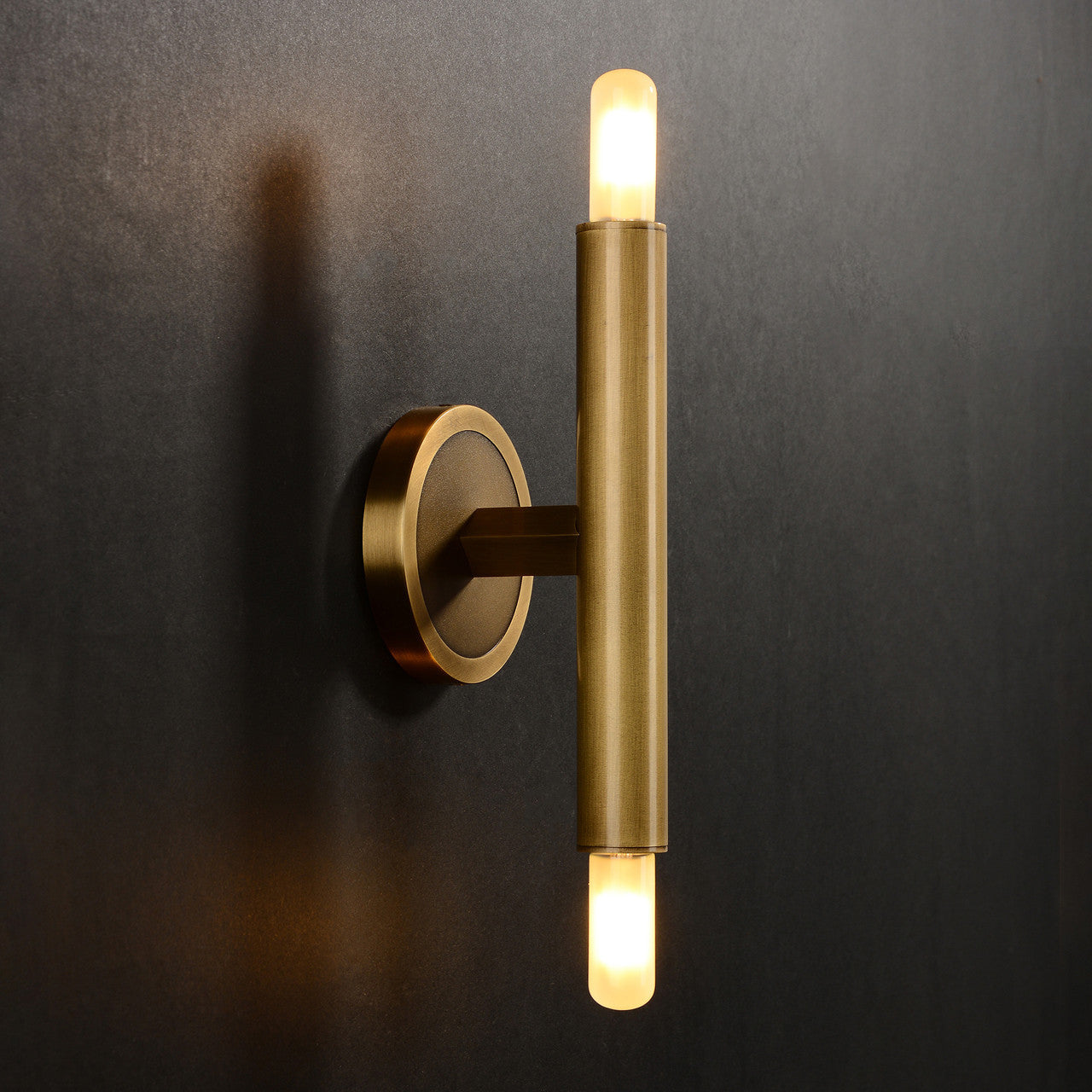 Patrick Sconce Bronze