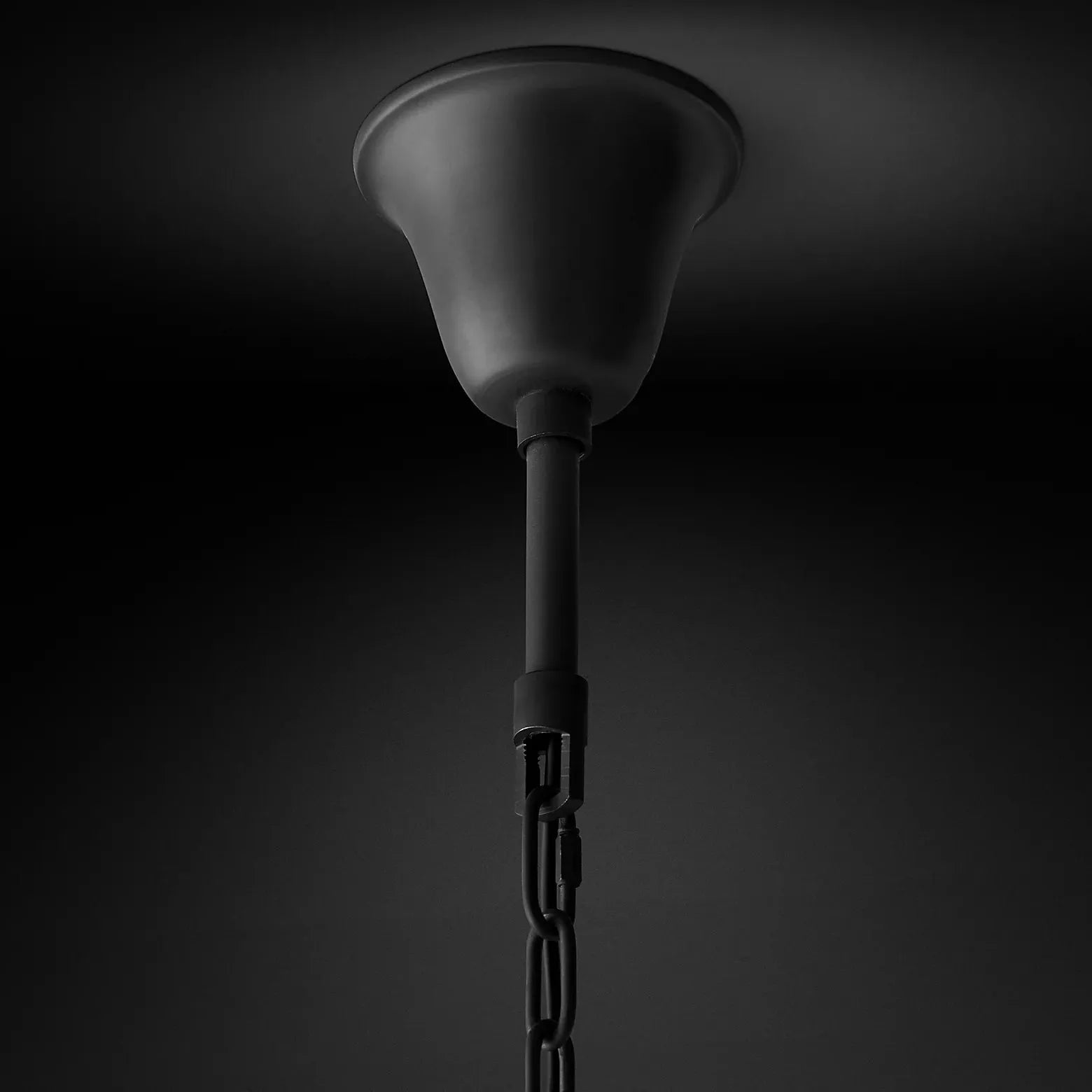 Zestra Crystal Round Chandelier