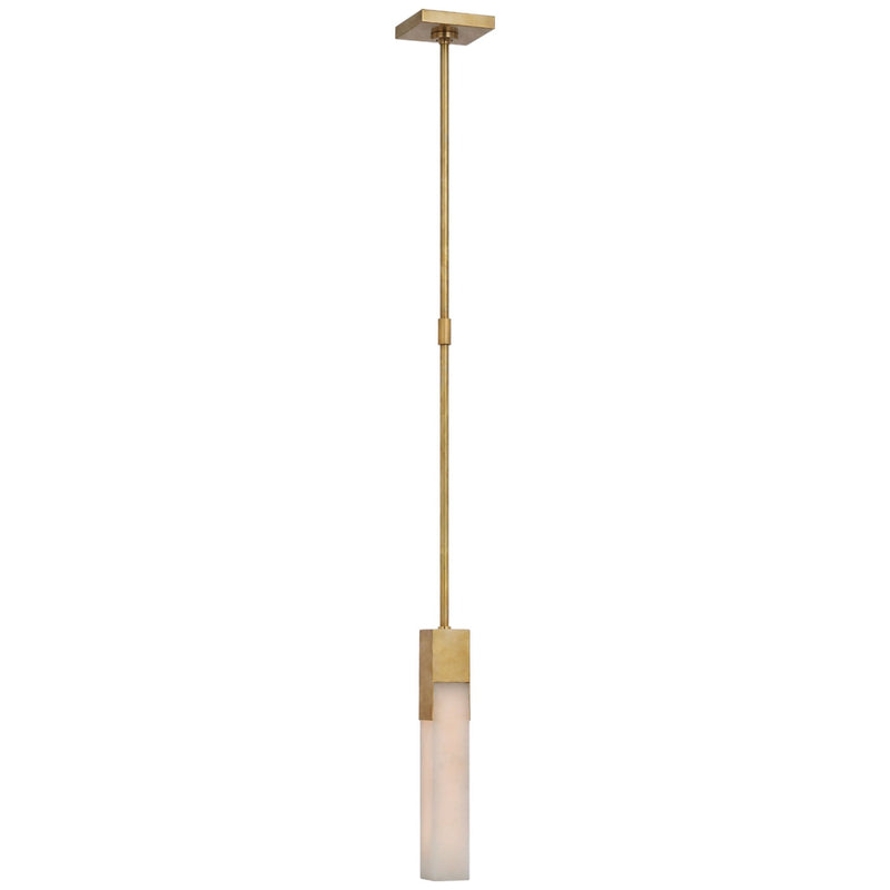 chandan Alabaster Mini Kitchen Island Pendant Lamp