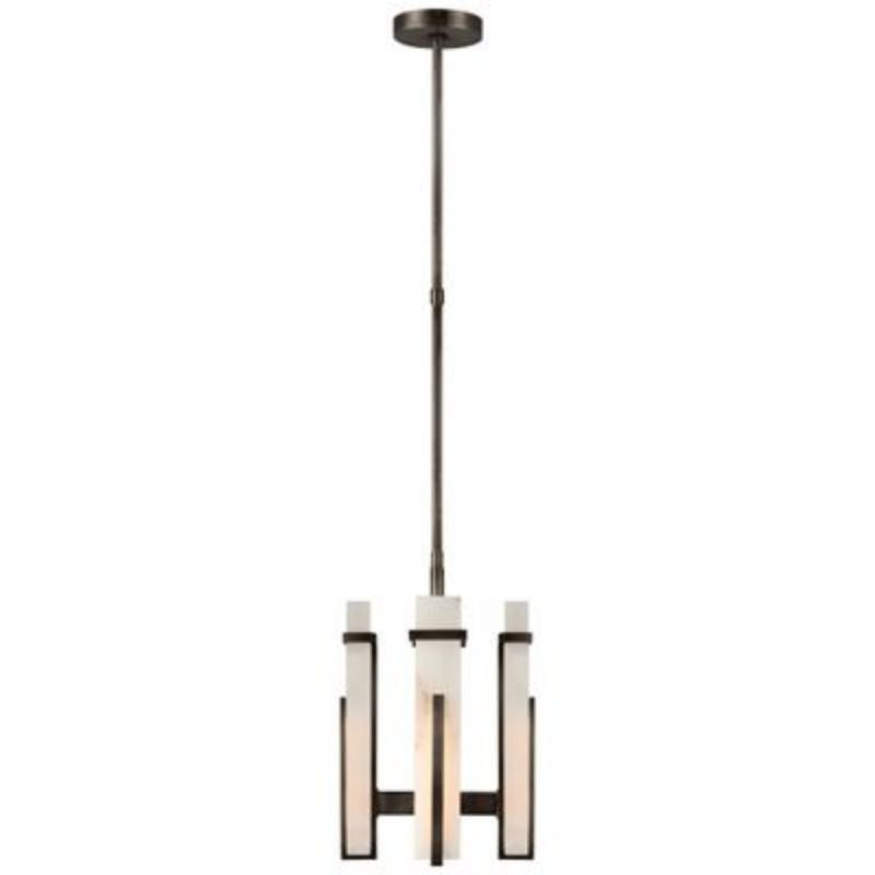 Regina Alabaster Kitchen Isand Chandelier