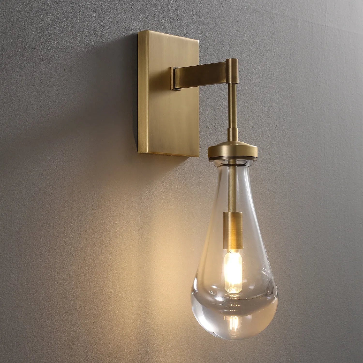 HA Raindrop Wall Sconce Modern Luxury Wall Sconce