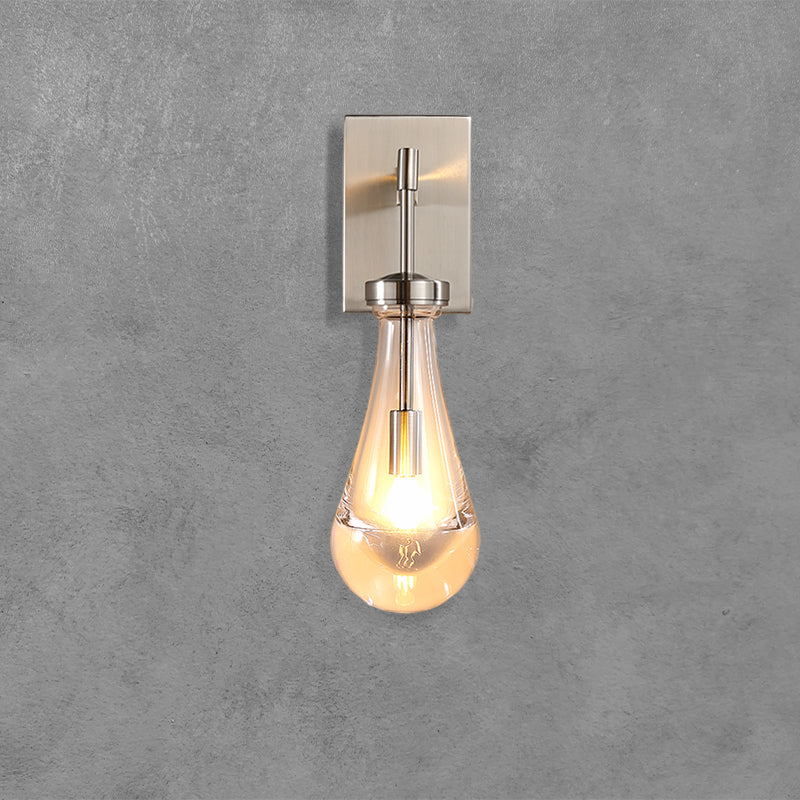 Raindrop Sconce Rod