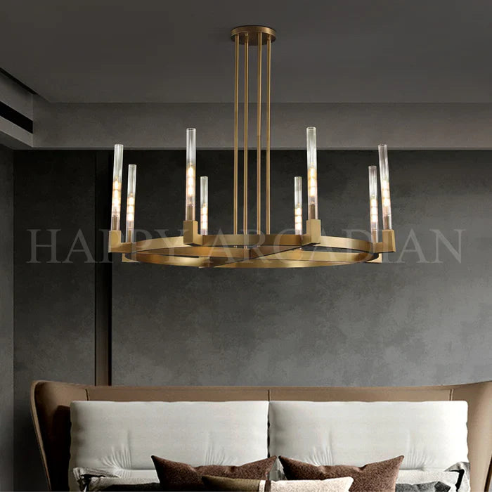 HA Candlestick