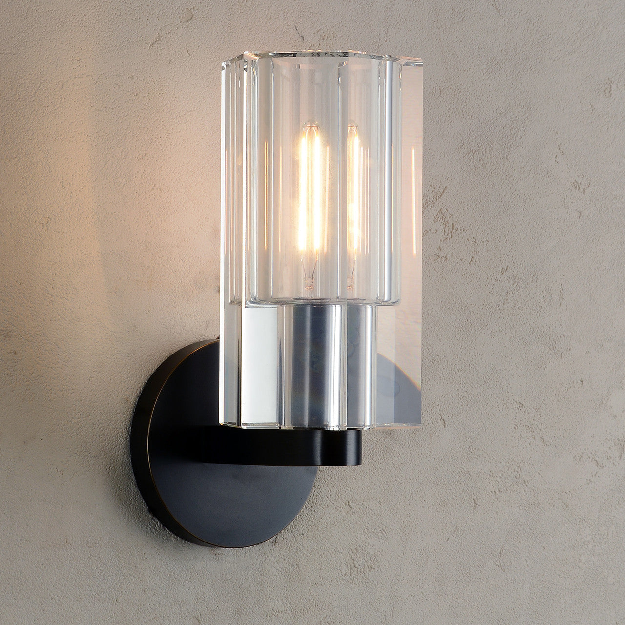 Aubrey Single Sconce