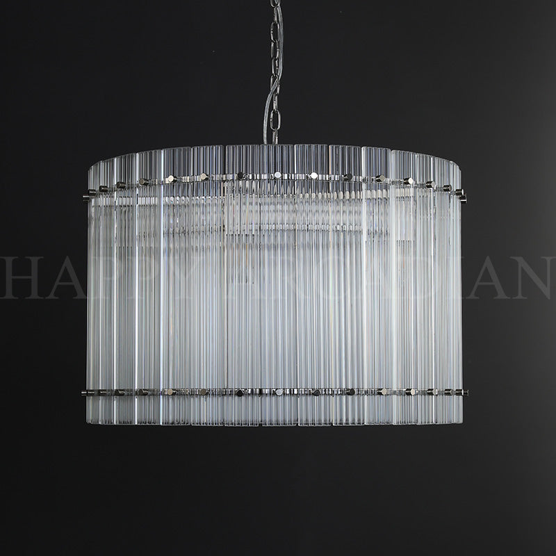 HA Damian Round Chandelier