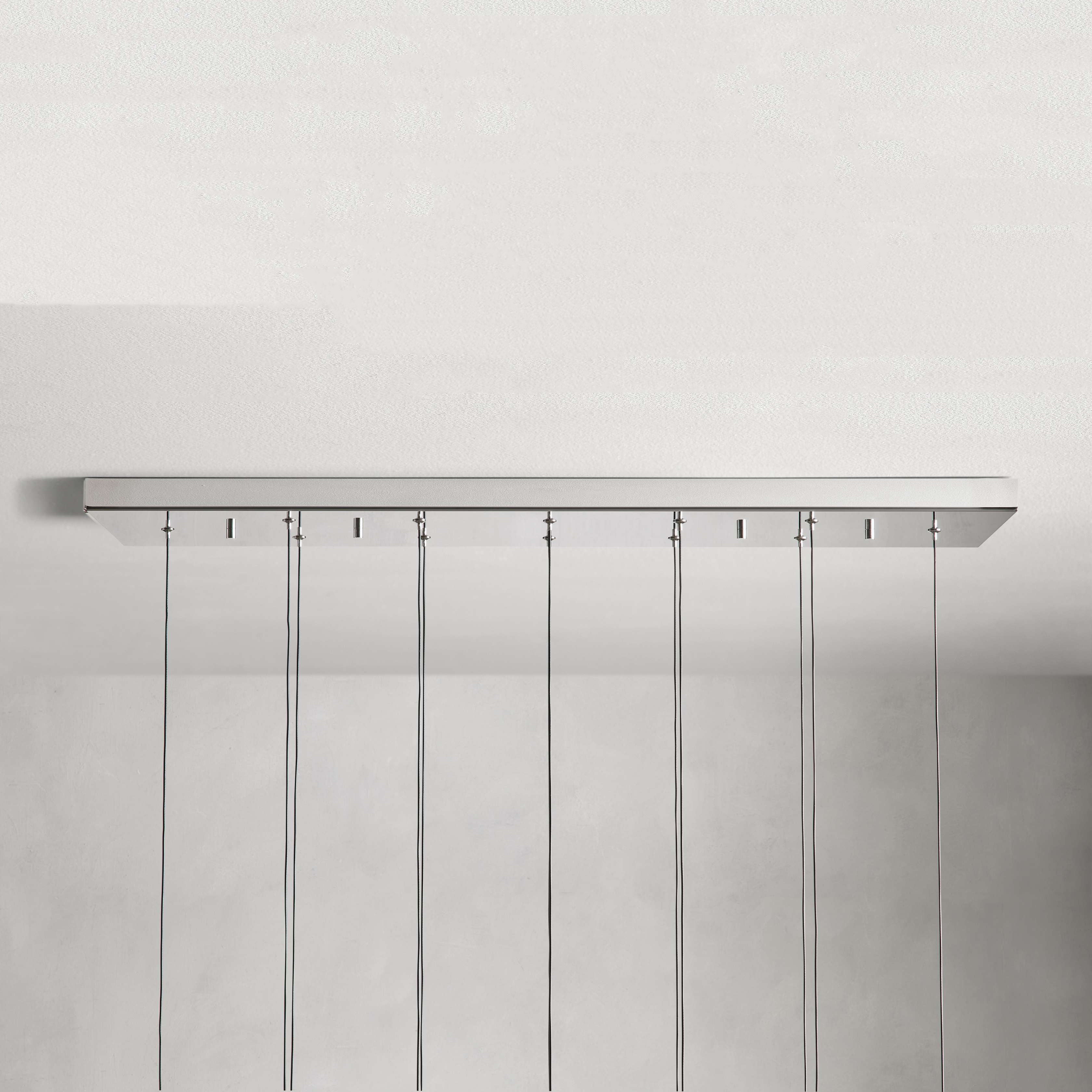 Soltaire Linear Chandelier 50''W70''W