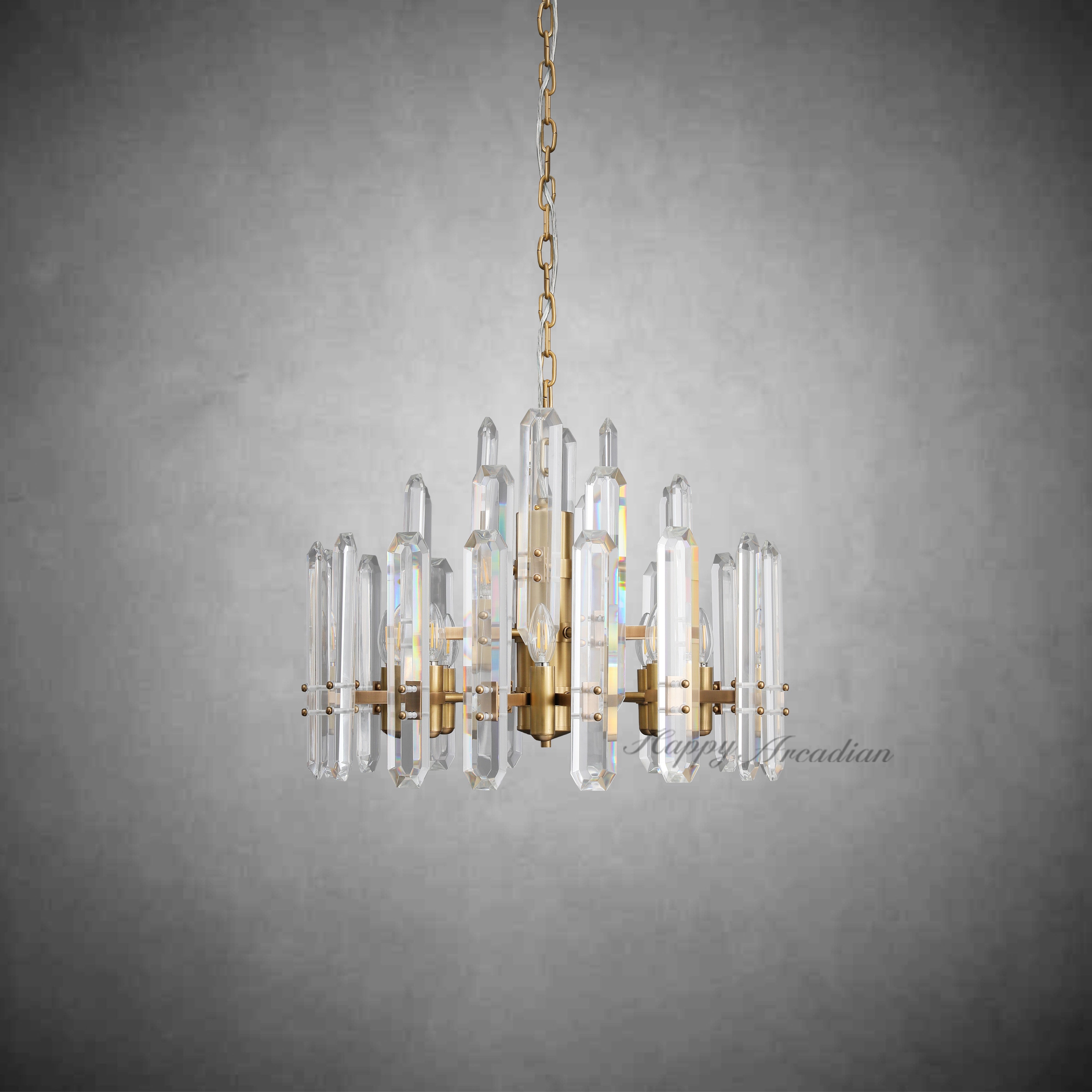 Boniton Round Chandelier