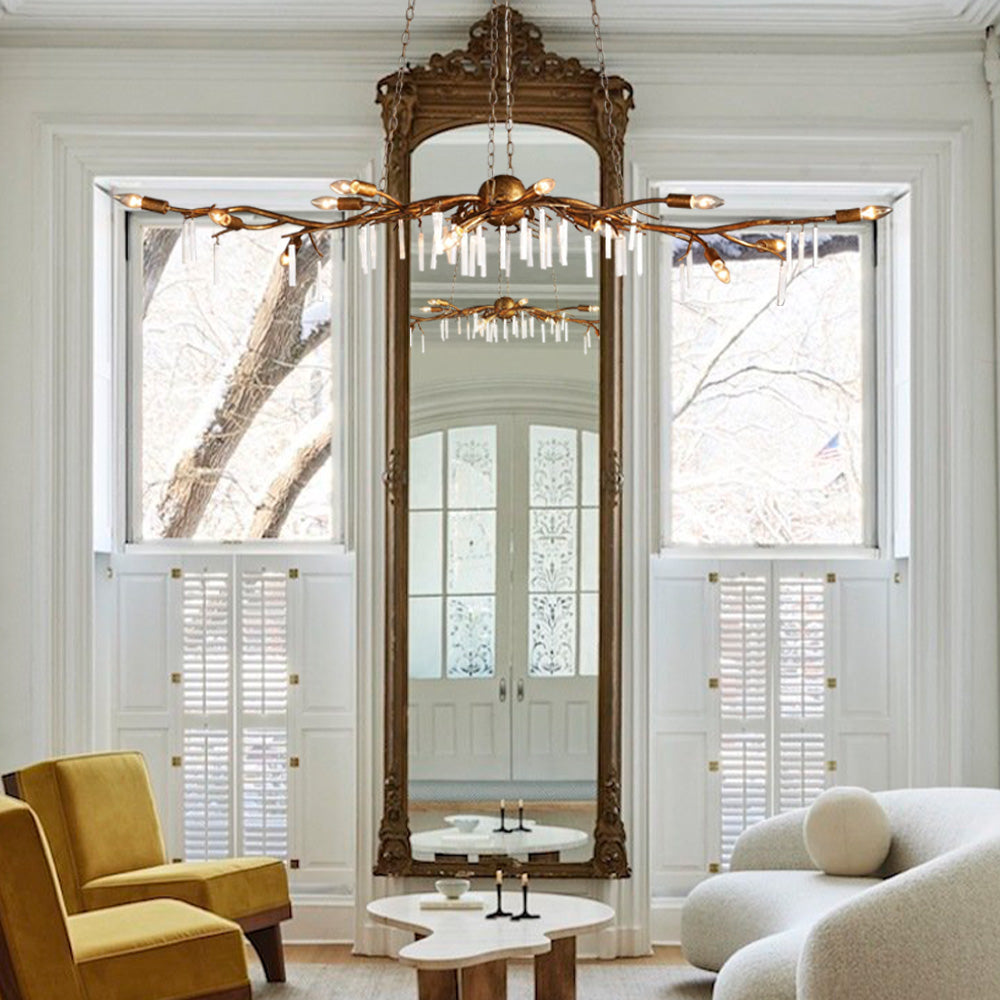 Jada 15-Light Chandelier