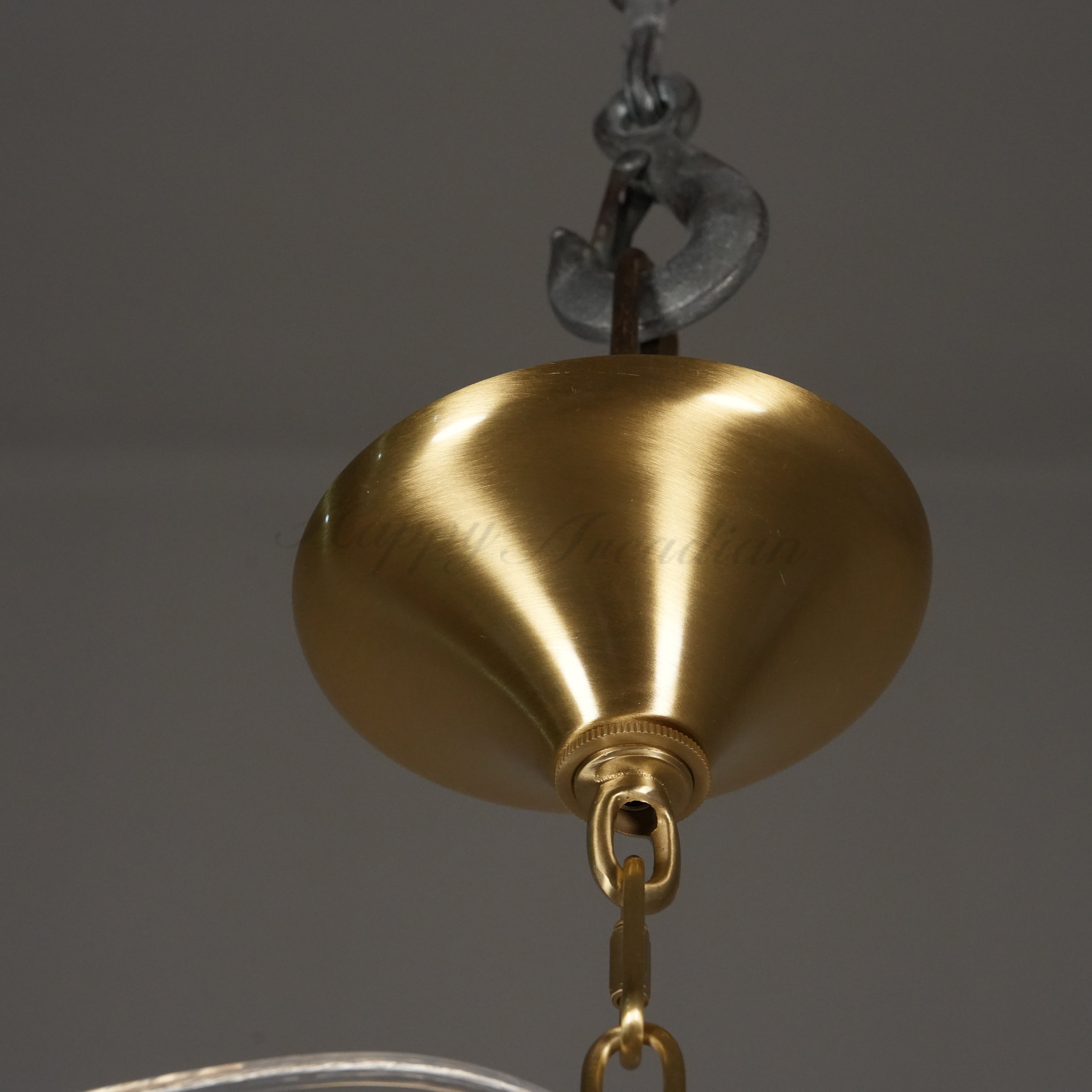 Mollino Large Tiered Chandelier 32''