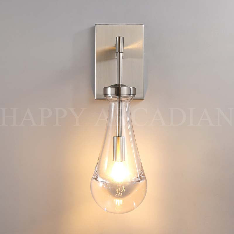 HA Raindrop Wall Sconce Modern Luxury Wall Sconce
