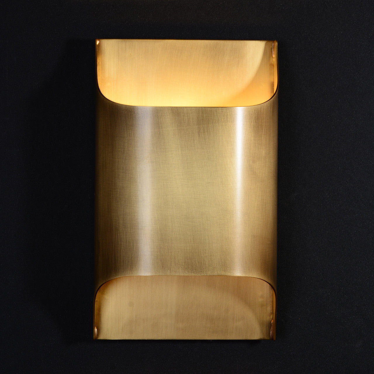 Luther Single Sconce Bronze