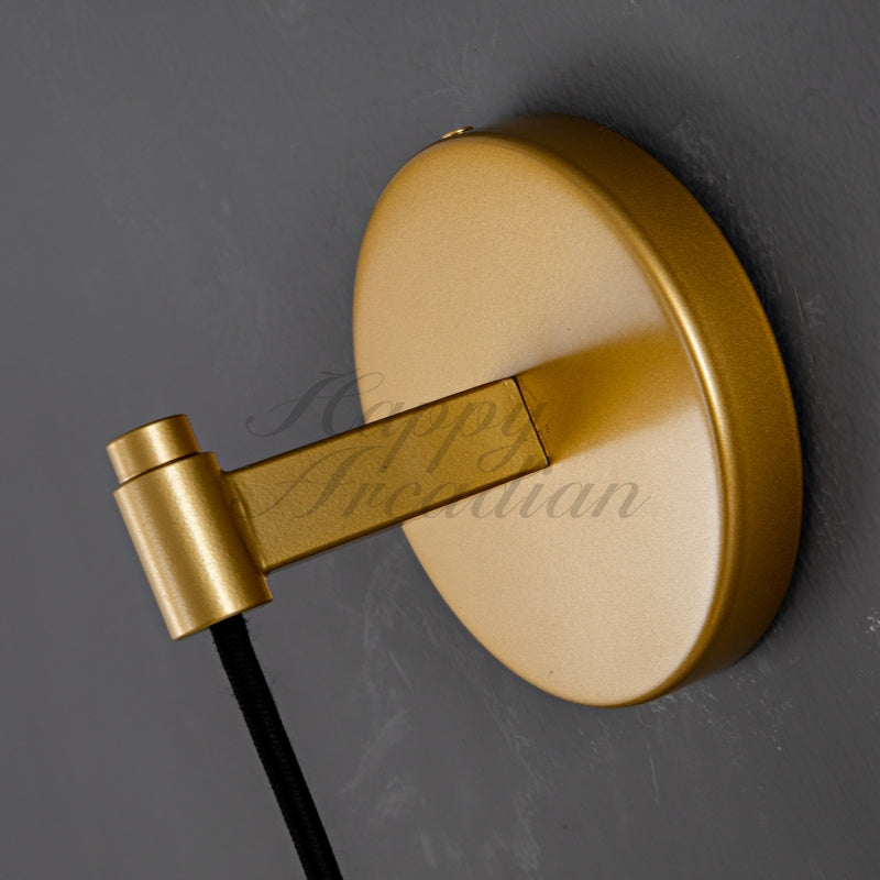 Patricia Glass Wall Sconce 15"
