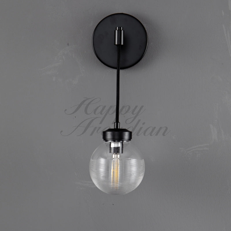 Patricia Glass Wall Sconce 15"