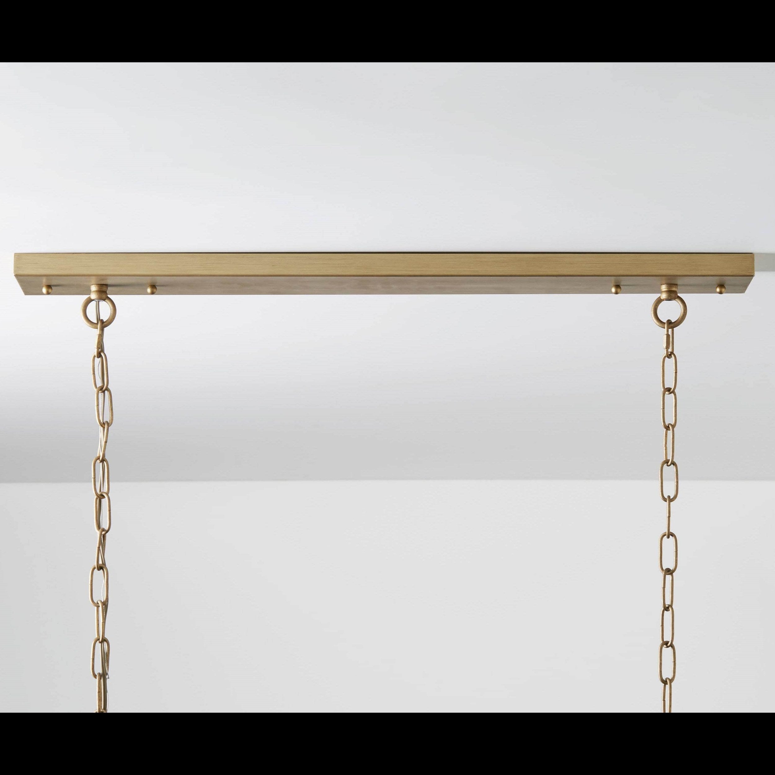 Leyland Tiered Rectangular Chandelier