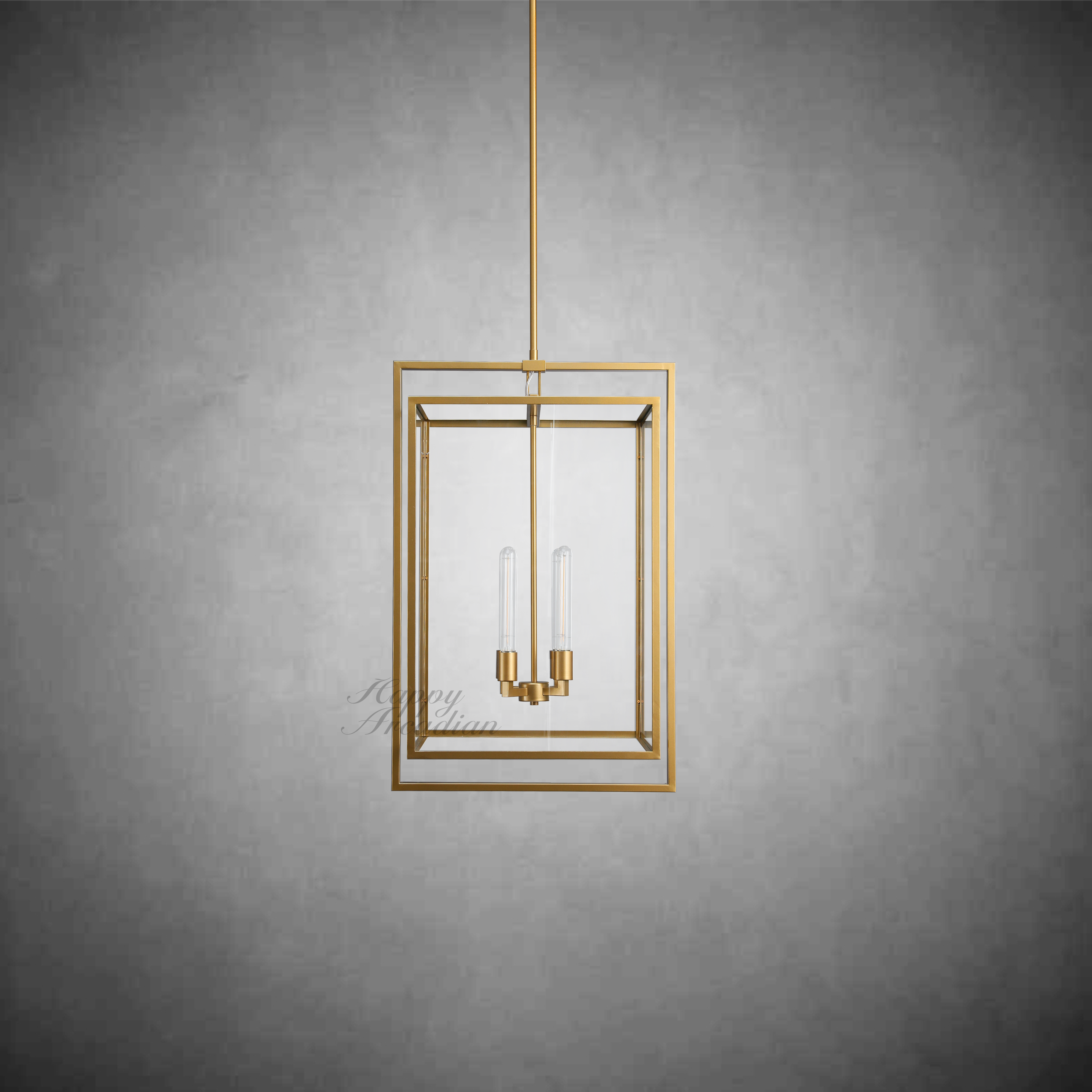 Verao Glass Pendant Light